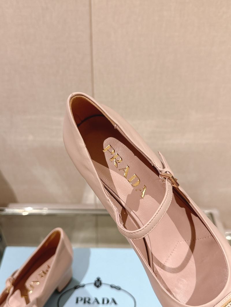 Prada Heeled Shoes